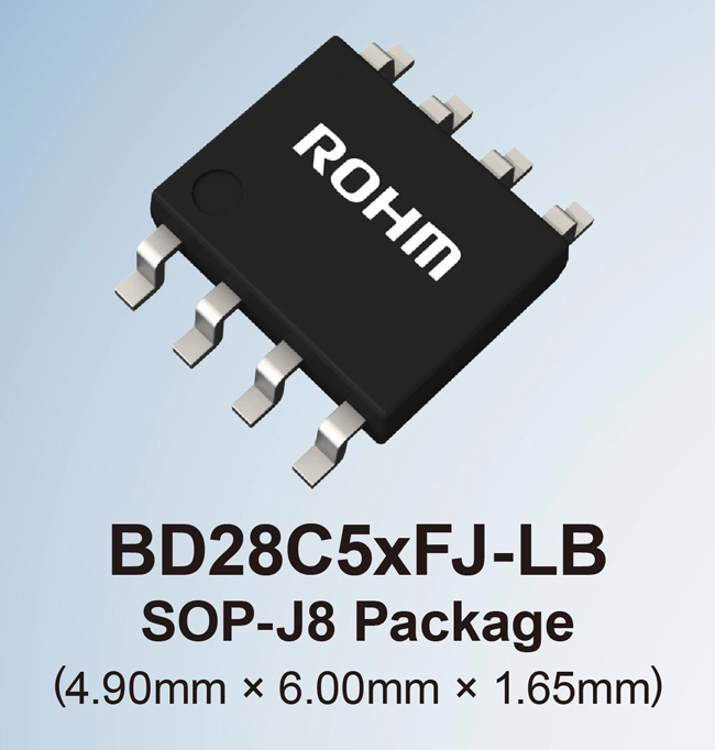 産機電源に最適なSOPパッケージ汎用AC-DCコントローラIC4種を発売 高精度な低電圧誤動作防止機能を搭載し、Si-MOSFETからIGBT、SiC MOSFETまでの幅広い パワートランジスタ対応製品をラインアップ