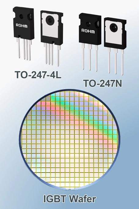 ローム　1200V IGBT